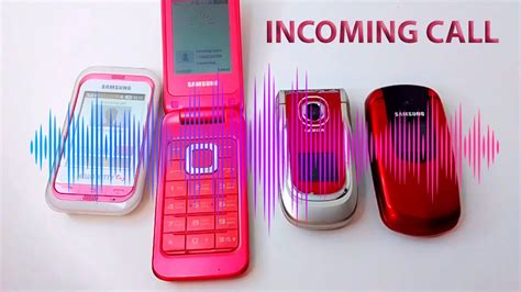 Samsung E Samsung Gt C Incoming Calls Retro Ringtones