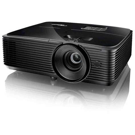 Optoma S336 4000 Lumens Svga Dlp Projector Hdmi Vga Usb