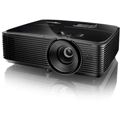 Optoma S Lumens Svga Dlp Projector Hdmi Vga Usb