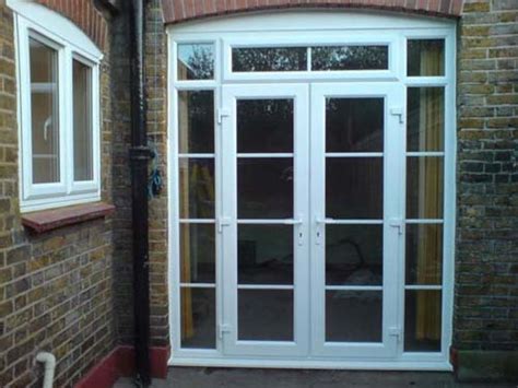 UPVC Double Glazed Patio Doors In Surrey London Berkshire