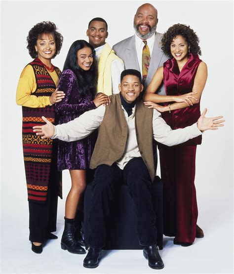 The Fresh Prince Of Bel Air Cast 25 Years Later Where Are They Now ...