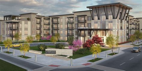 Meet Compass At The Grove The Newest Luxury Apartments In Newark De