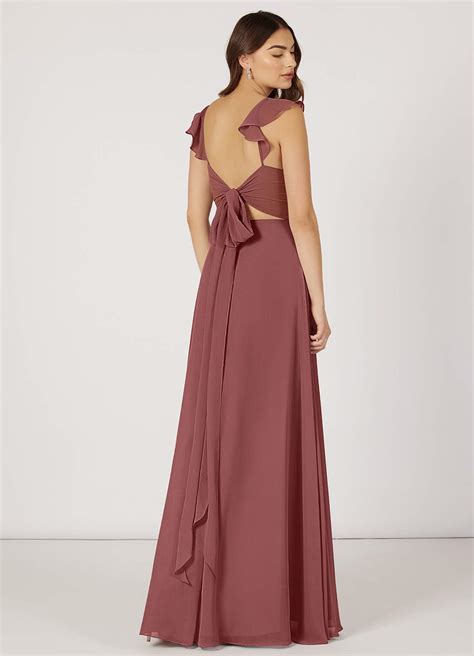 Amethyst Azazie Everett Bridesmaid Dresses Azazie