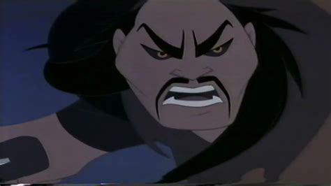 Mulan Final Battle Part 2 1998 Vhs Capture Youtube