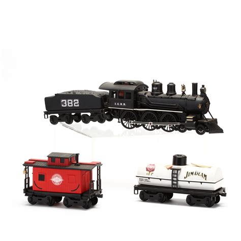 How To Clean And Maintain Your Jim Beam Train Decanter Set To Keep It Looking Pristine For Years 1