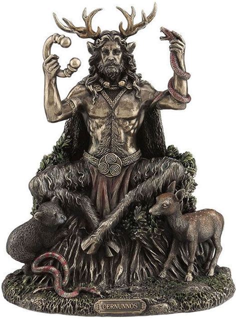 Celtic God Cernunnos Stu Home Aawu A Celtic Gods Cernunnos