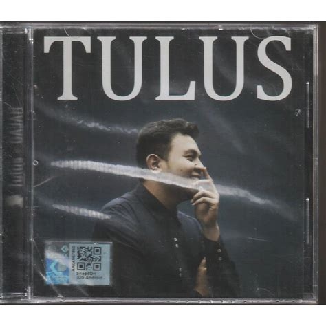 CD TULUS : GAJAH (ORIGINAL), Hobbies & Toys, Music & Media, CDs & DVDs ...