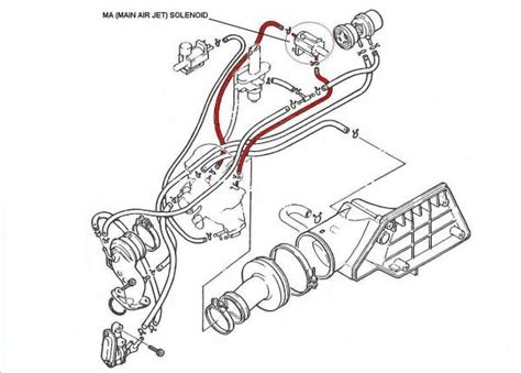 150cc Scooter Fuel Line Diagram