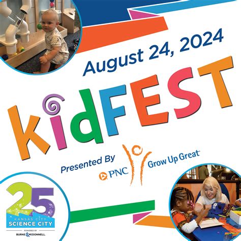 KidFEST in Science City - Union Station