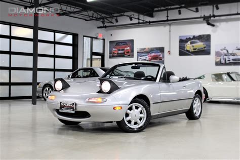 1990 Mazda Mx 5 Miata Stock 134400 For Sale Near Lisle Il Il Mazda