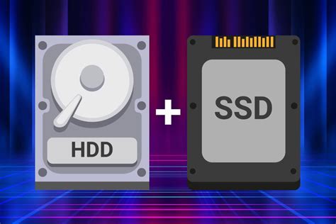 5 Consejos Efectivos Para Usar Ssd Y Hdd Juntos En Un Ordenador