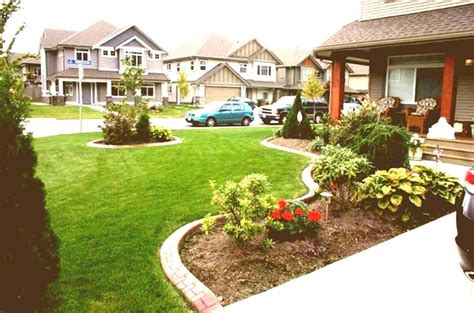 Front Yard Sidewalk Landscaping Ideas — Randolph Indoor and Outdoor Design