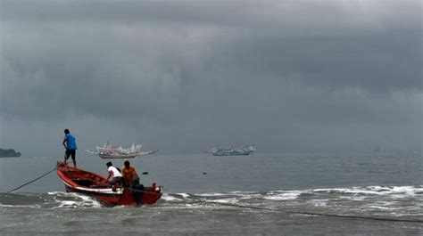 Mayoritas Wilayah Di Indonesia Berawan Sebagian Diguyur Hujan