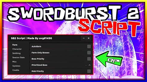 LATEST Swordburst 2 Script 2023 Very OP YouTube