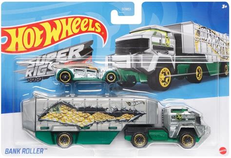 2023 Hot Wheels Super Rigs