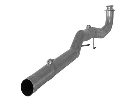 GM Duramax L5P Cat DPF Delete Pipe 2017 2023