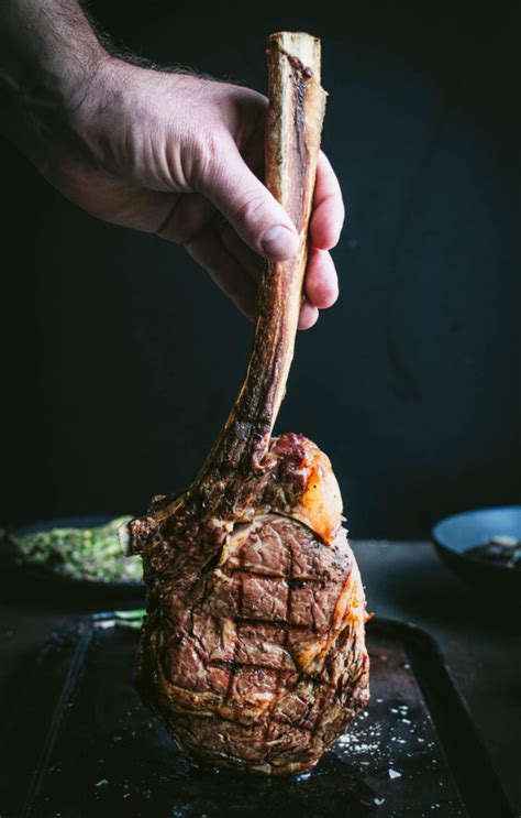 How To Cook A Perfect Tomahawk Steak Eat Be Fit Explore