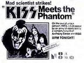 Picture Of Kiss Meets The Phantom Of The Park