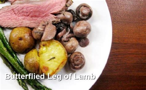 Butterflied Leg Of Lamb Gluten Free Recipes