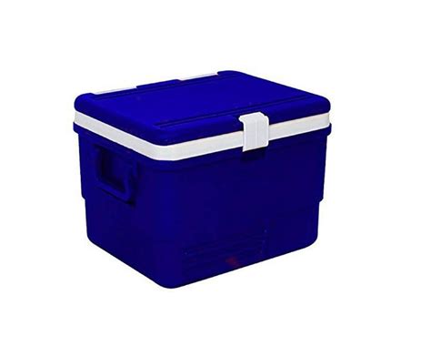 Croma Blue Red Plastic Ice Box Capacity Ltr At Rs Piece In