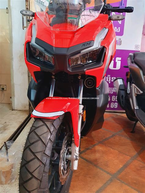 Honda Adv Abs Japan Price In Phnom Penh Cambodia Tra