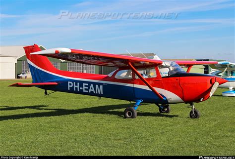 PH EAM Private Reims Cessna F172N Skyhawk Photo By Kees Marijs ID