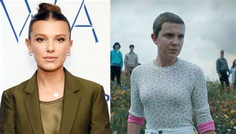 Millie Bobby Brown Reveals Shes Ready To Bid Farewell To Stranger Things