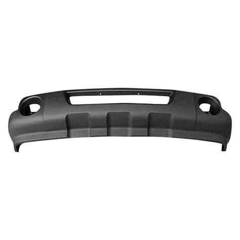 Replace Fo Pp Front Lower Bumper Valance Platinum Plus