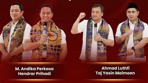 Link Cek Update Hasil Real Count Pilkada Jateng 2024 Resmi KPU Kamis 28