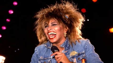 Tina Turner N L M Nedeni Belli Oldu Medyafaresi