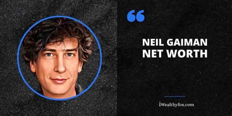 Neil Gaiman Net Worth 2025: Author, Age, Bio, Wiki, Income (October