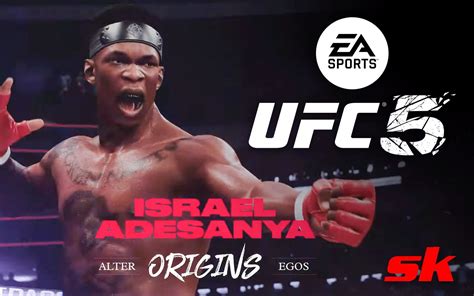 EA Sports UFC 5: What is the official Alter Egos mode in EA Sports UFC ...