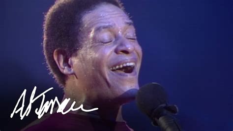 Al Jarreau We Re In This Love Together Ohne Filter Extra July 16th