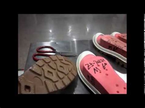 Double Color Eva Injection Outsole Mould YouTube