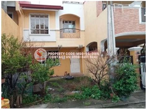 MSG 05 0186 VILLA SAN LORENZO ANABU IMUS CAVITE Foreclosed