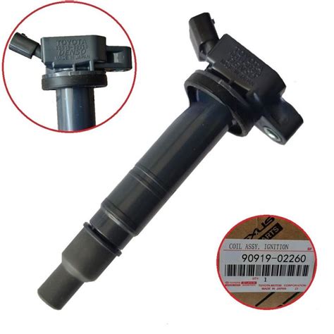 90919 02260 Ignition Coil TOYOTA Vigo Innova Hiace FORTUNNER Camry