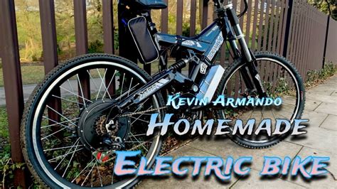 How To Make Electric Bike Homemade Voilamart 26 Rear Wheel 48v 1000w Electric Bicycle E Bike