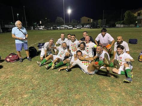 Rione Empolese Pu Festeggiare Ha Vinto Il Torneo Tutto Pievarino