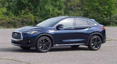 2024 Infiniti QX55: Redesign, Price, Release Date, Interior, Specs ...