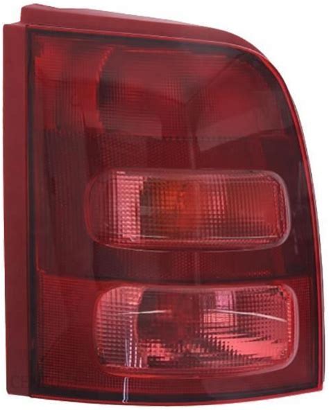 Lampa tylna Abakus Lampa Tył Lewa Nissan Micra Ii K11 00 03 Liftback