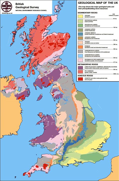 Geology Map
