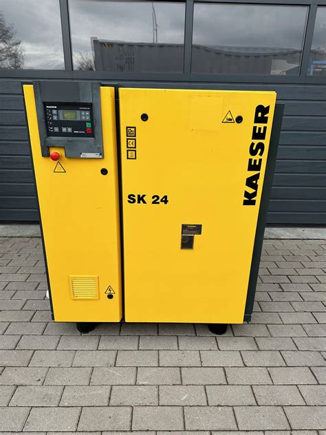 Kompresor Rubowy Kaeser Sk Kw Atlas Copco Niemcy Za Z Z