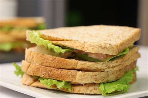 Best Tuna Sandwich Recipe (Tuna Spread) - Friend Cheap Menu