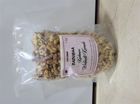 Kashmiri Walnut Kernel Packaging Size 1 Kg At Rs 1250 Kg In Mumbai