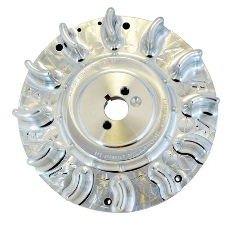 Arc Billet Flywheel 212cc Hemi Predator