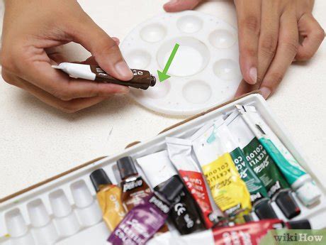 How to Thin Acrylic Paint: 14 Steps (with Pictures) - wikiHow