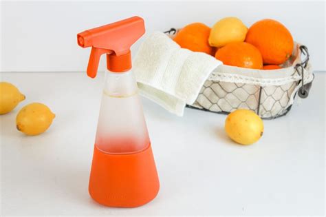 DIY All-Purpose Cleaning Spray - WholeMade Homestead