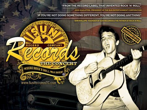 Sun Records The Concert Worthing Theatres And Museum