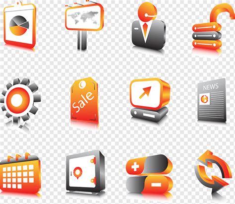 Iconos 3d Png Pngwing