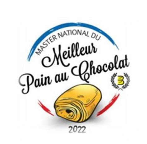 Er Master Du Pain Au Chocolat Inscriptions Jusqu Au Septembre